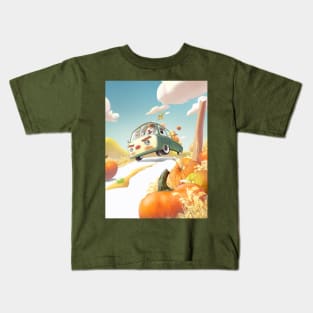 Pumpkin Patch Kids T-Shirt